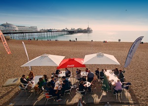 Brighton Pier Beach Cafe