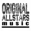 Original Allstars Music Logo